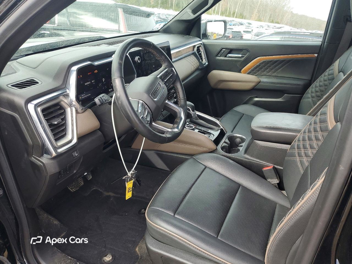 GMC Canyon 2024