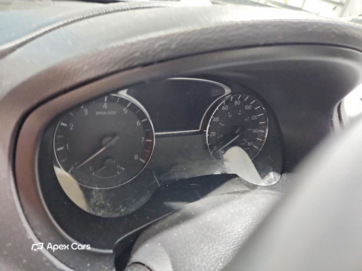 Nissan Altima 2018