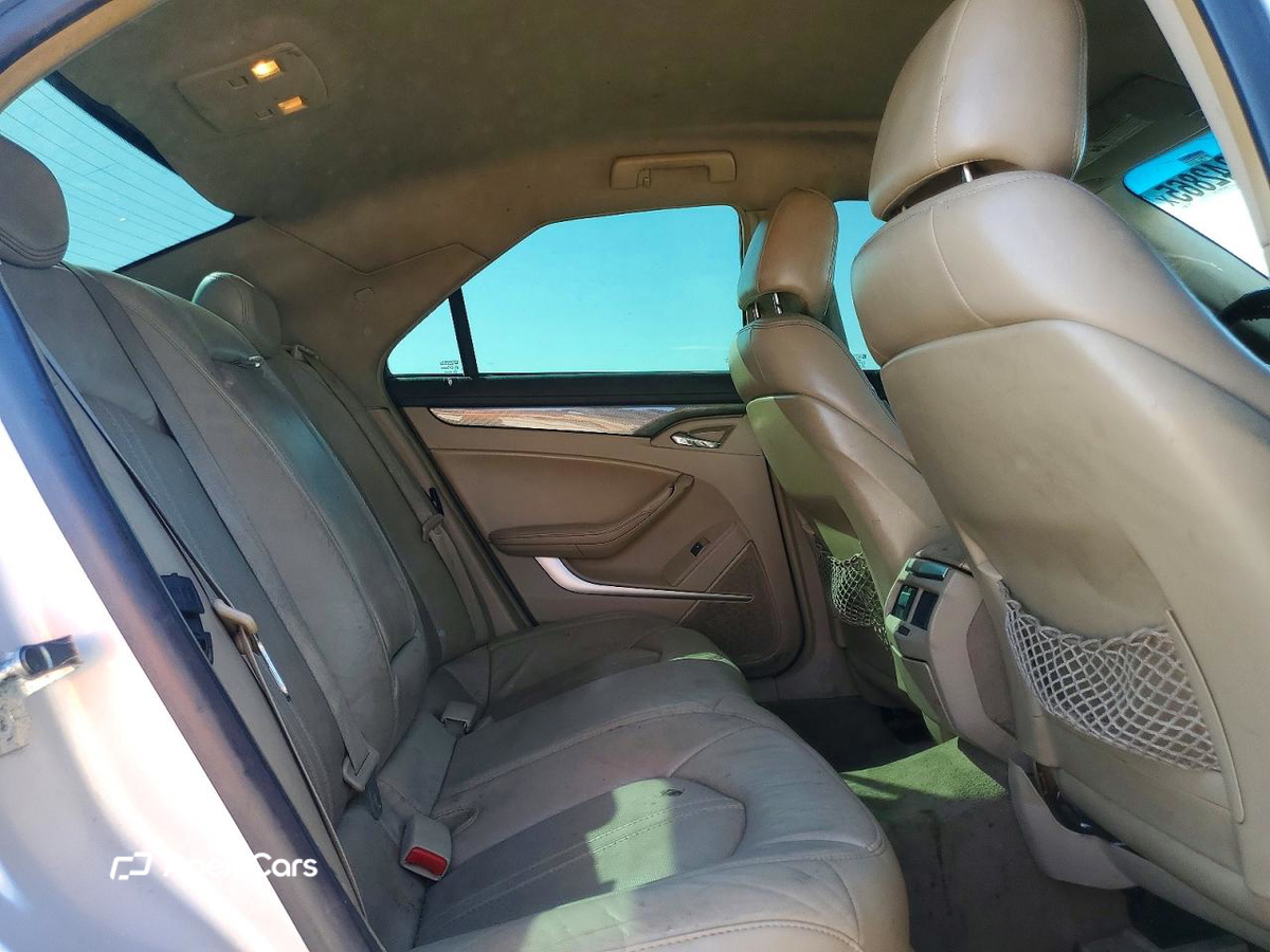 Cadillac CTS 2009