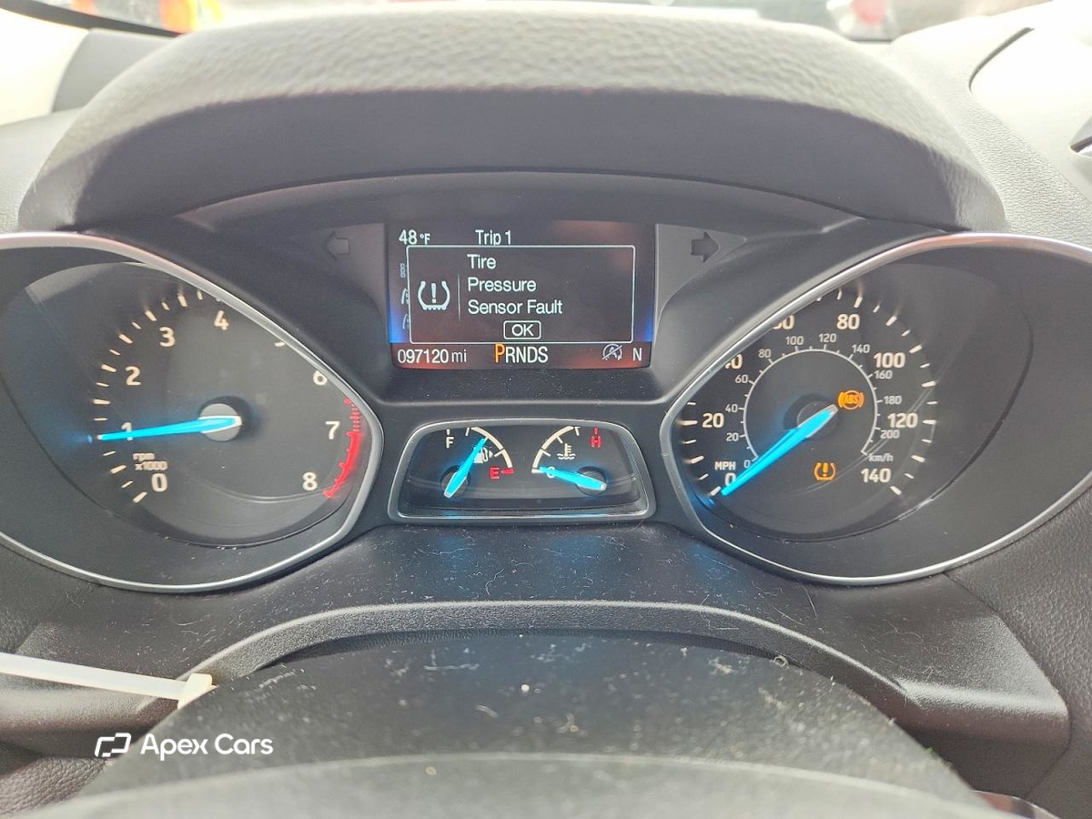 Ford Escape 2019