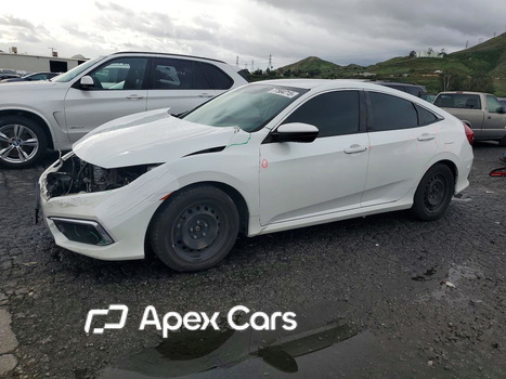 Honda Civic 2020 - Image 1 of 13