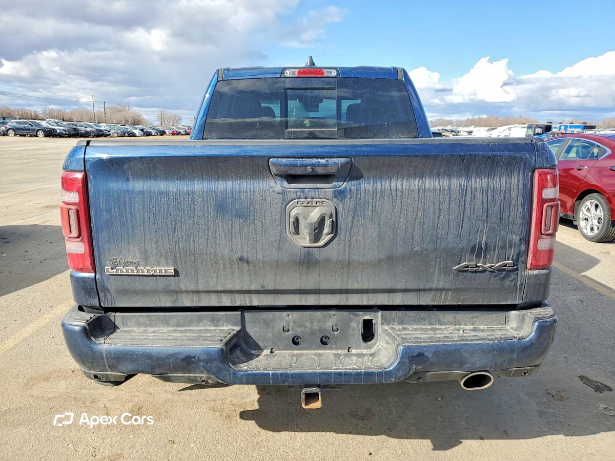 RAM 1500 2020