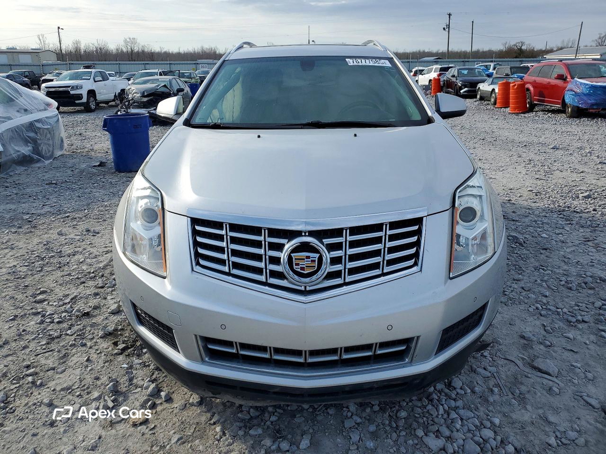 Cadillac SRX 2013