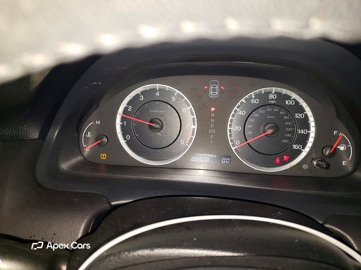 Honda Accord 2012