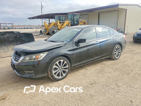 Honda Accord 2015 - Image 1 of 12