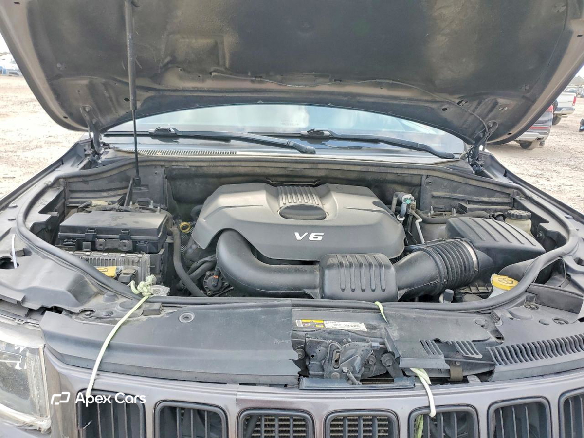 Jeep Cherokee 2014