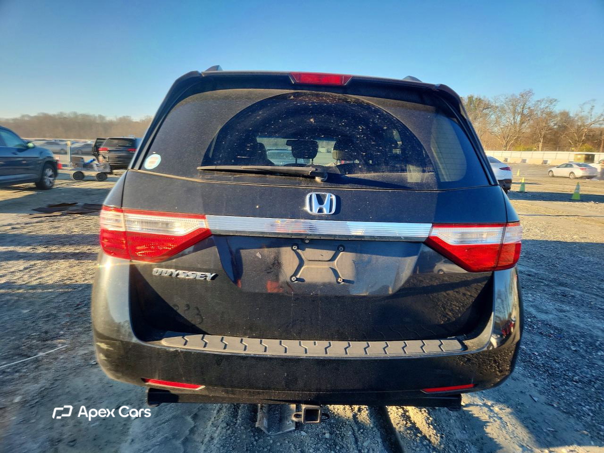 Honda Odyssey 2011