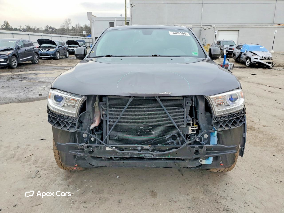 Dodge Durango 2015