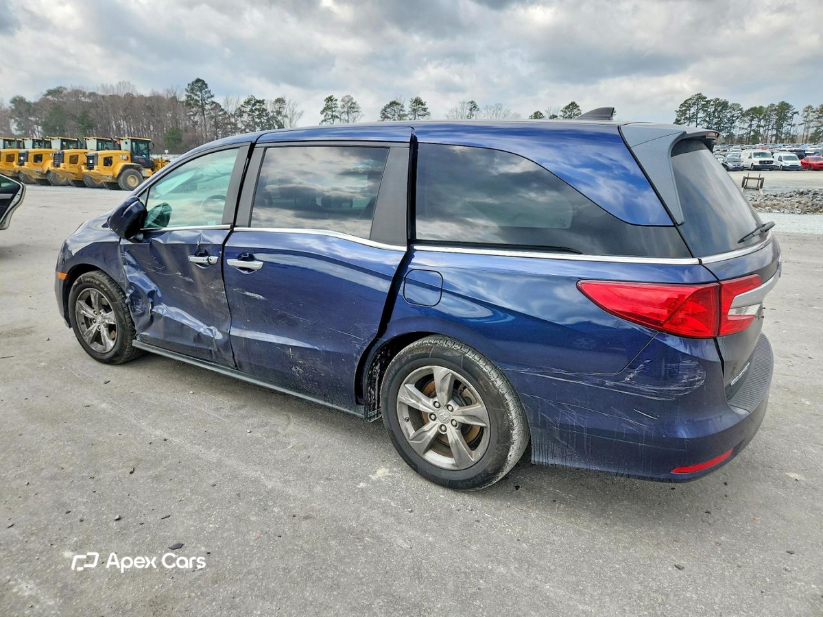 Honda Odyssey 2020