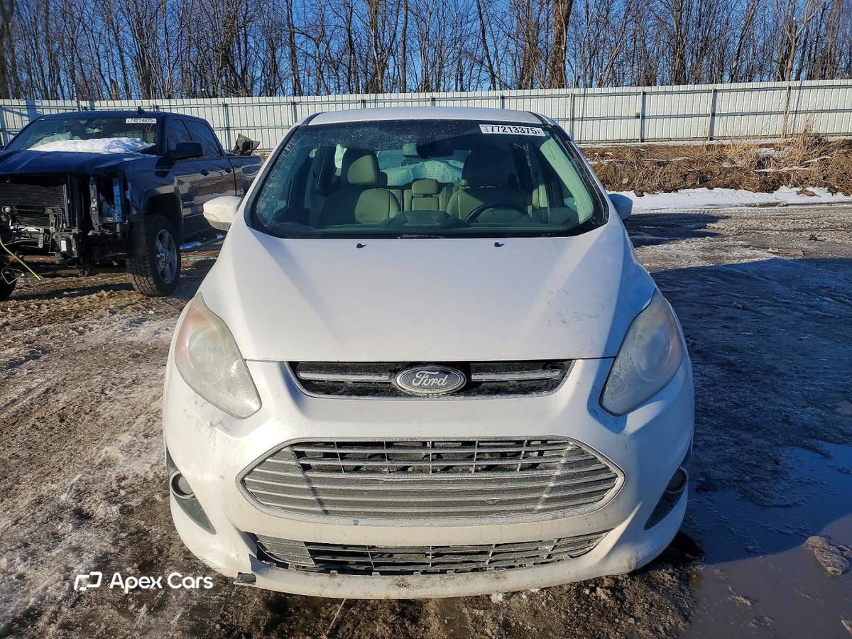 Ford C-MAX 2015