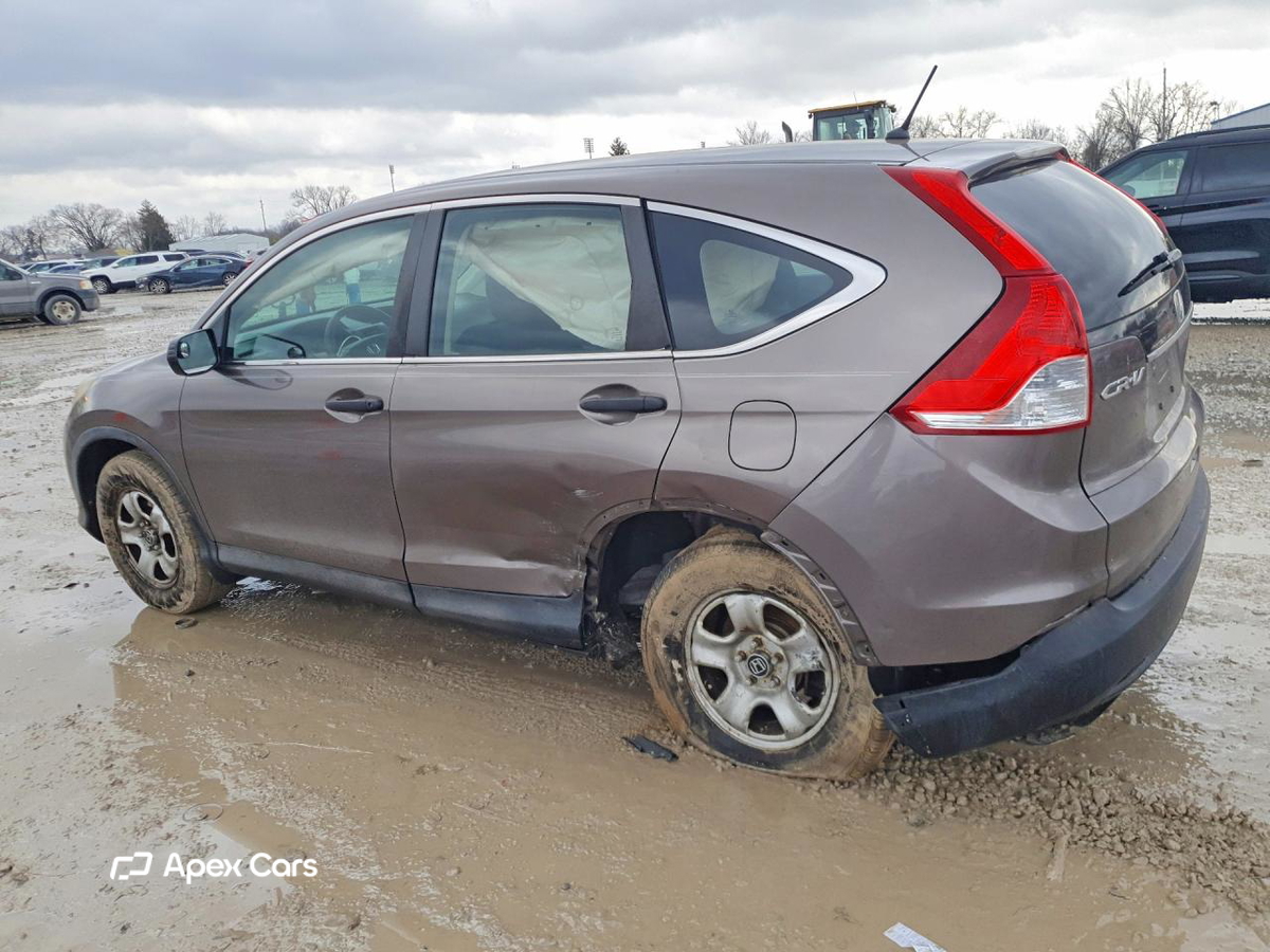 Honda CR-V 2013