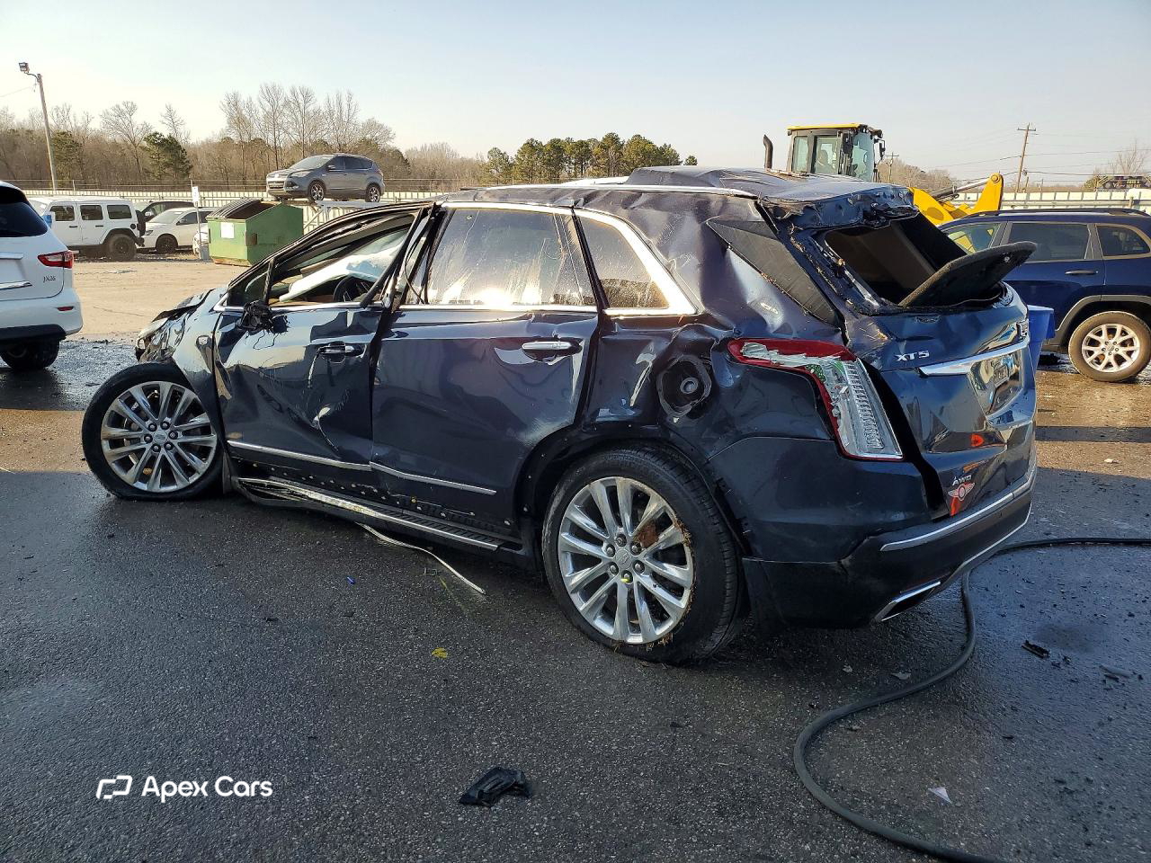 Cadillac XT5 2019