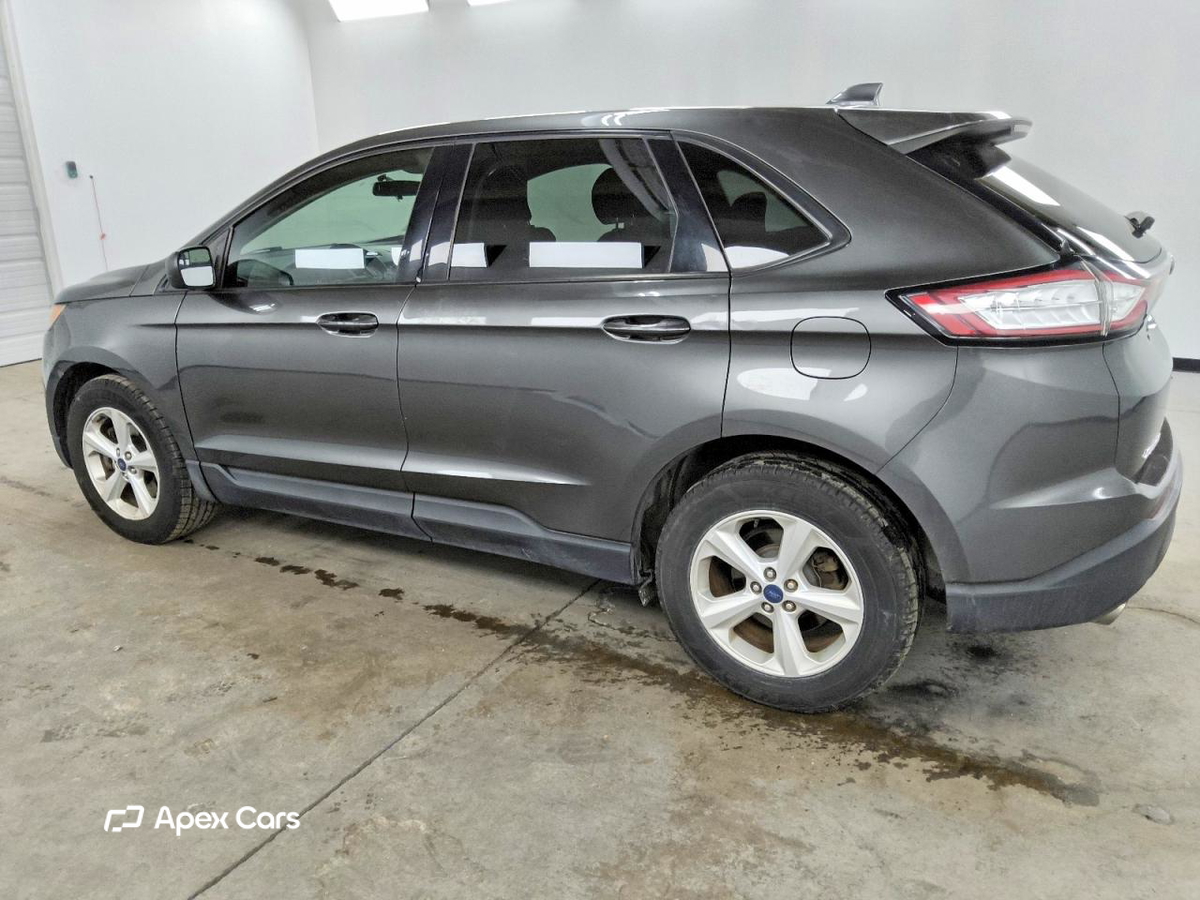 Ford Edge 2017