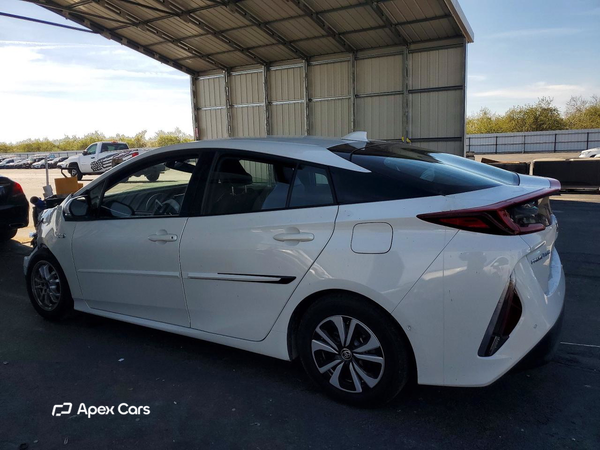 Toyota Prius 2019