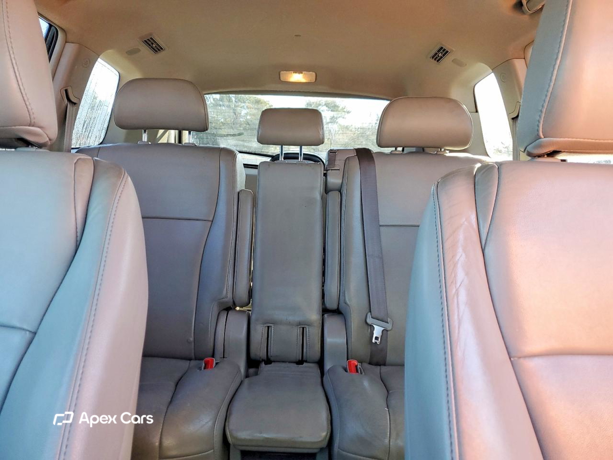 Toyota Highlander 2013