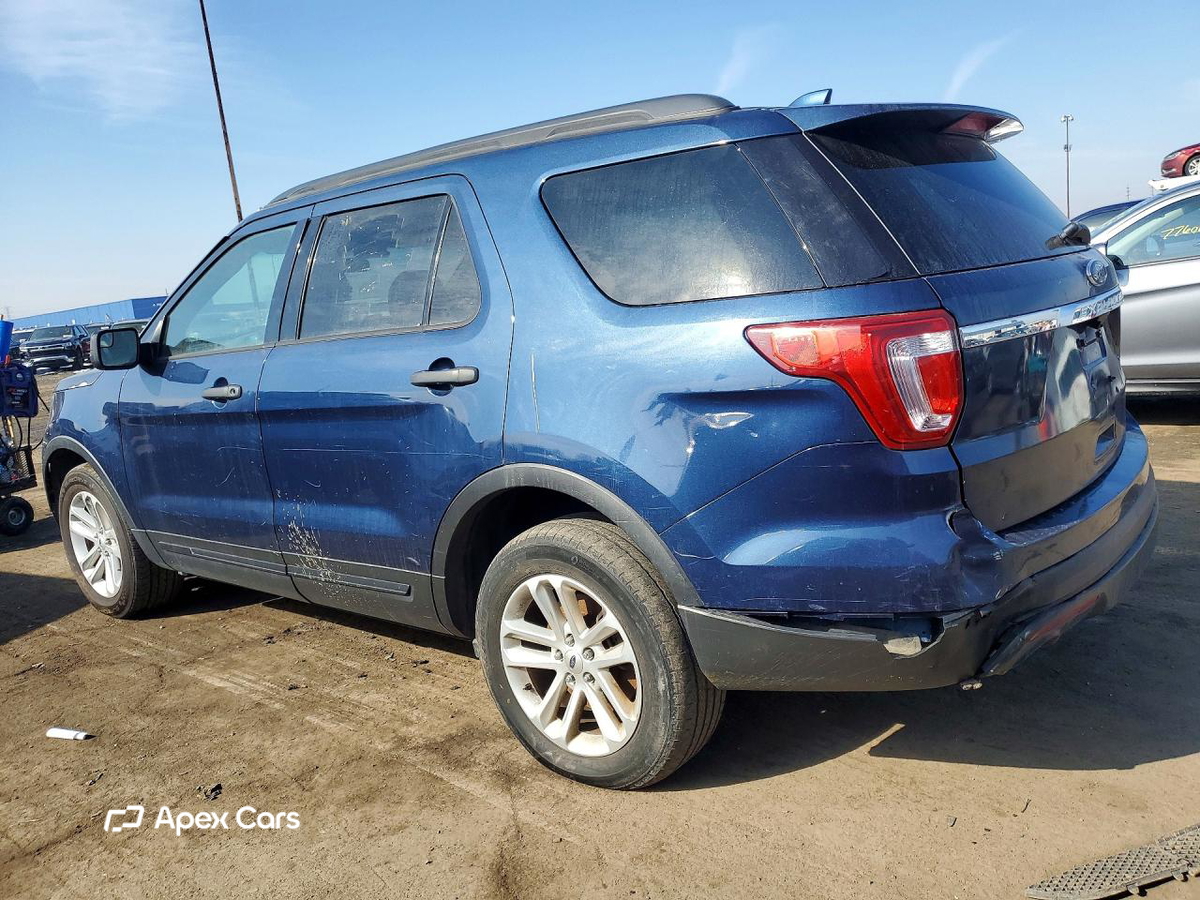 Ford Explorer 2017