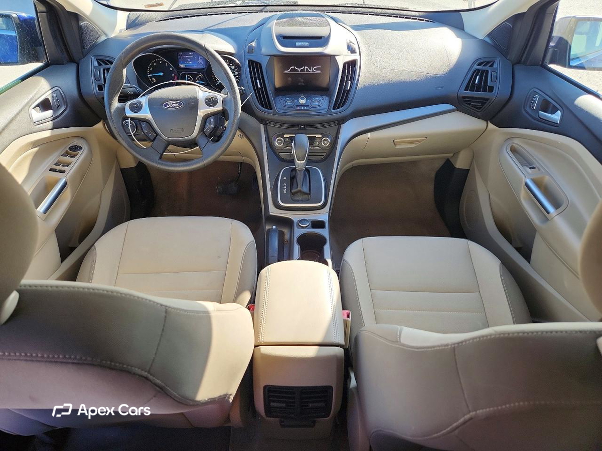 Ford Escape 2013