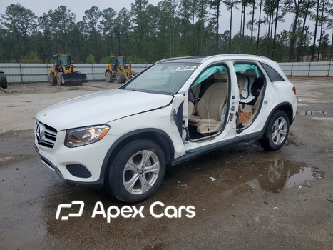Mercedes-Benz GLC 2018 - Image 1 of 15