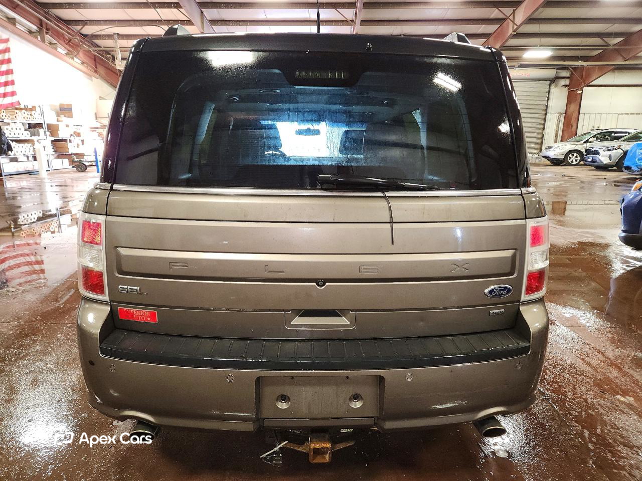 Ford Flex 2014
