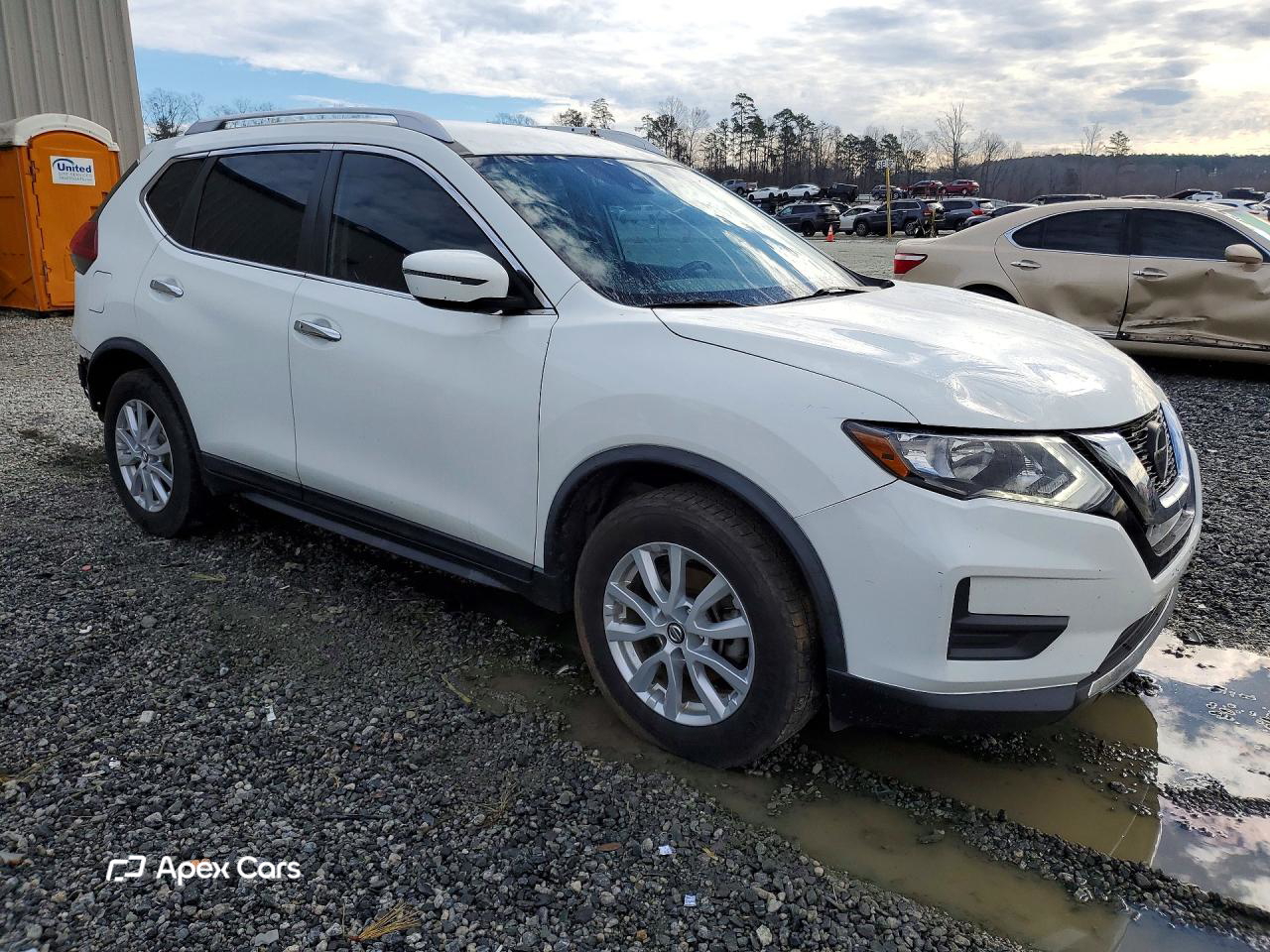 Nissan Rogue 2019