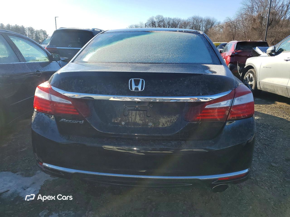 Honda Accord 2017