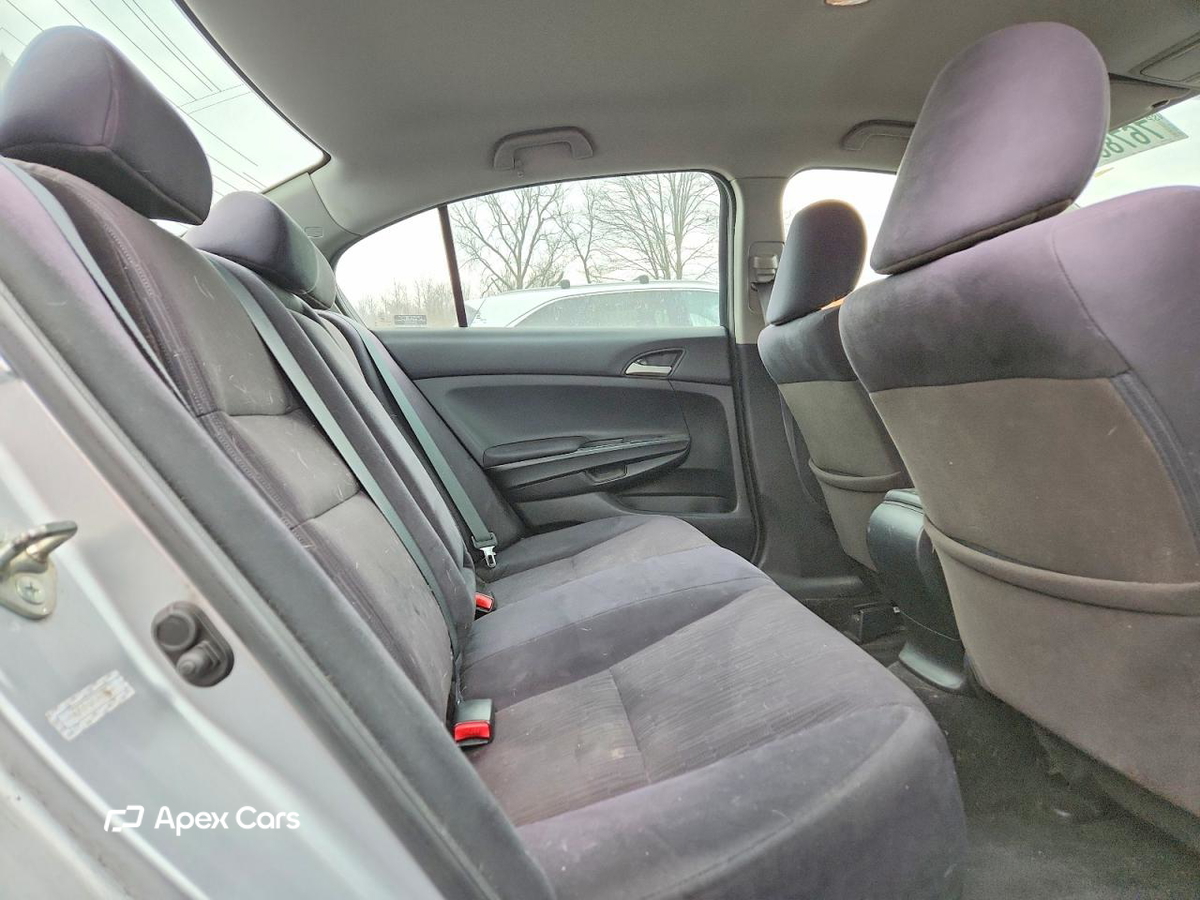 Honda Accord 2012