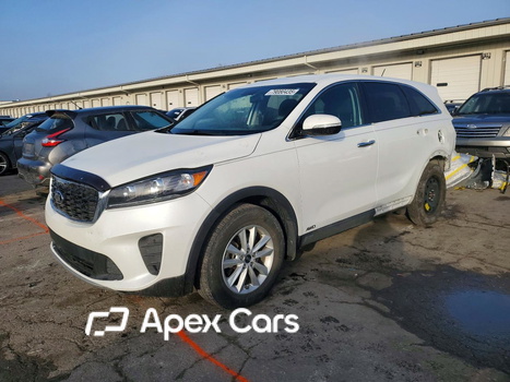 Kia Sorento 2019 - Zdjęcie 1 z 14