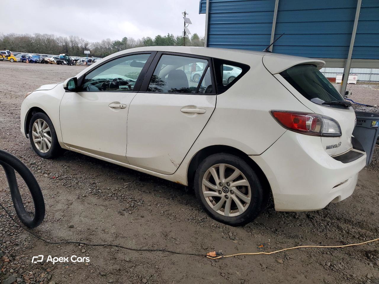 Mazda 3 2013