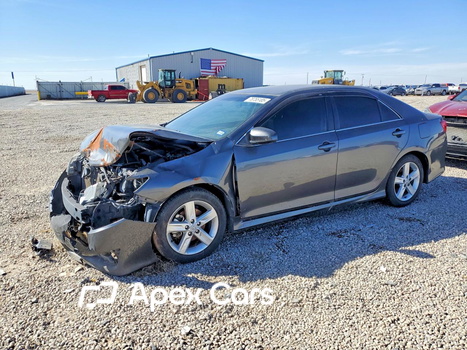 Toyota Camry 2012 - Image 1 of 12
