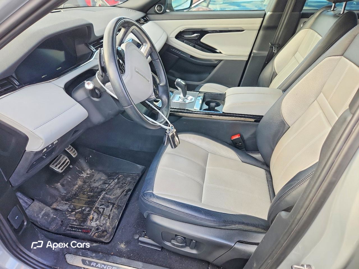 Land Rover Range Rover 2020