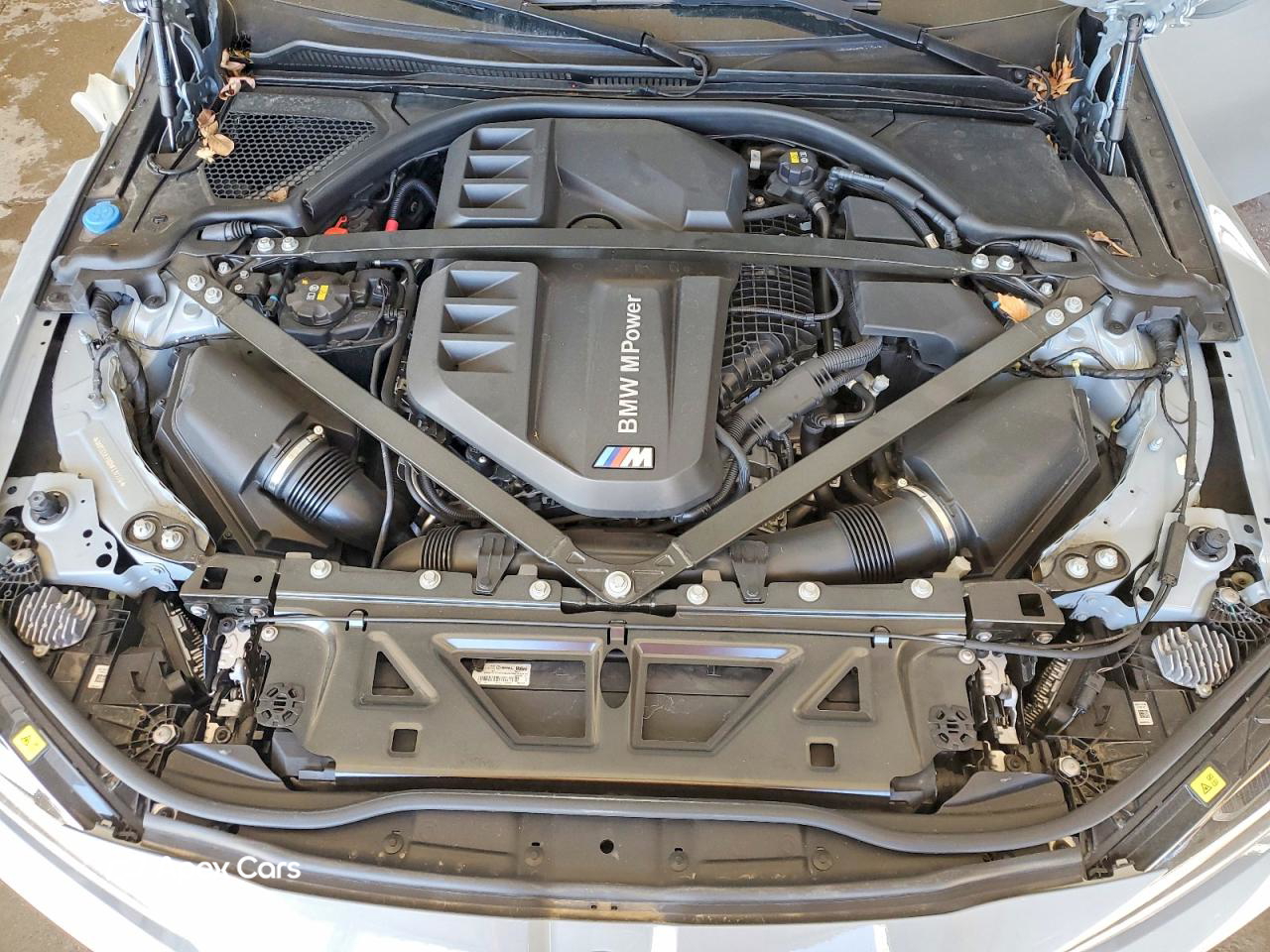 BMW M3 2021