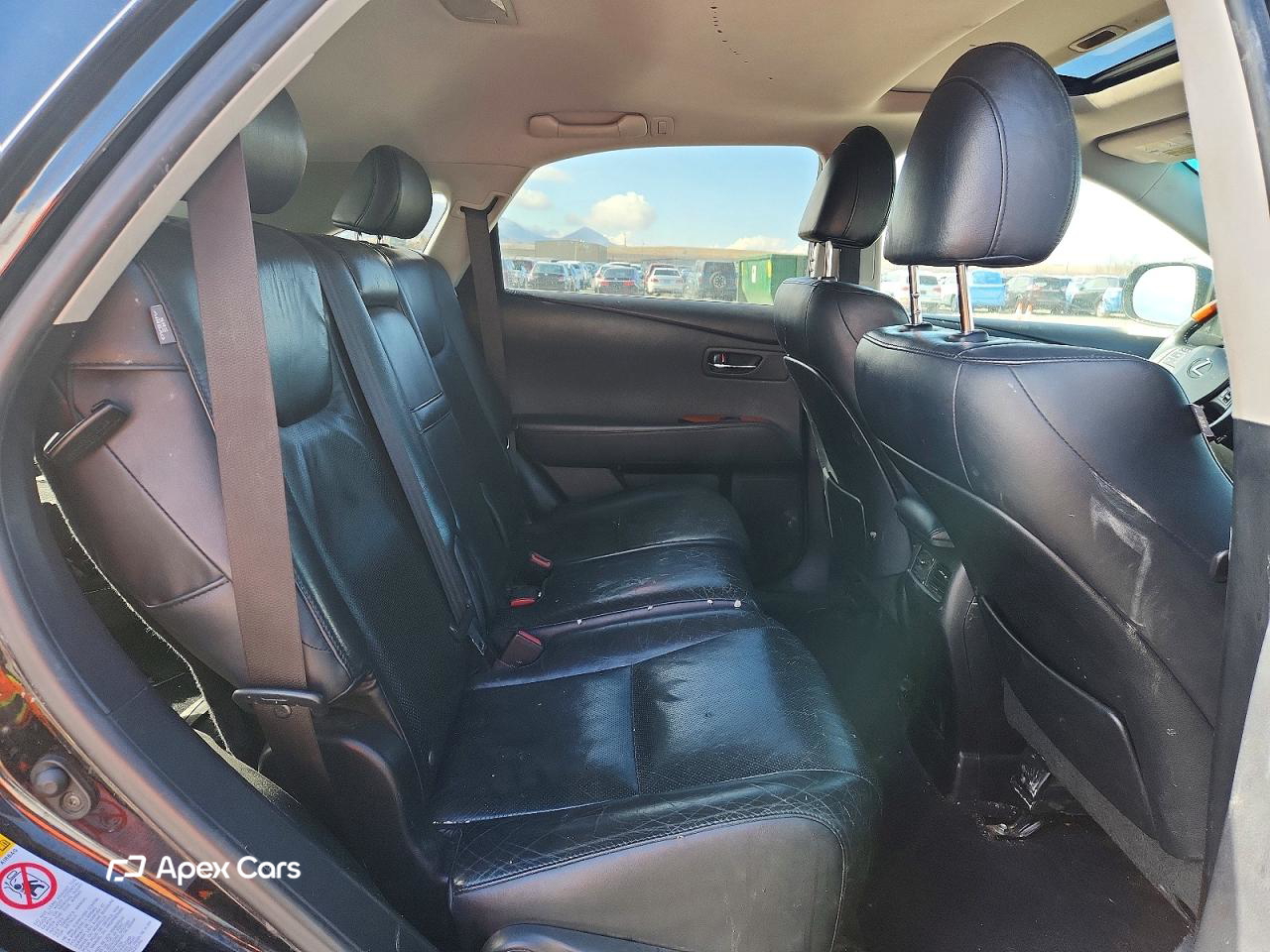 Lexus RX 2011