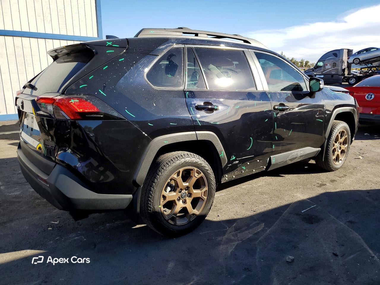 Toyota RAV 4 2024