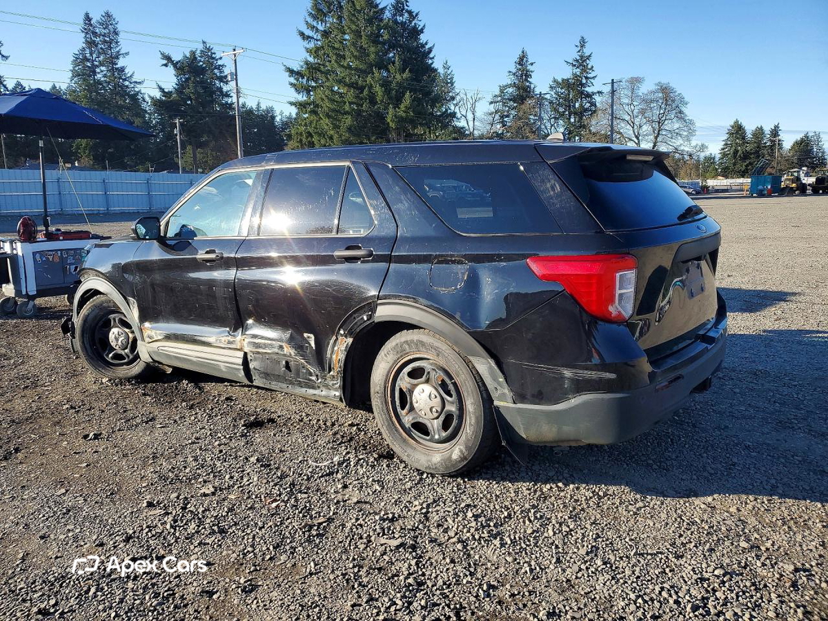 Ford Explorer 2021