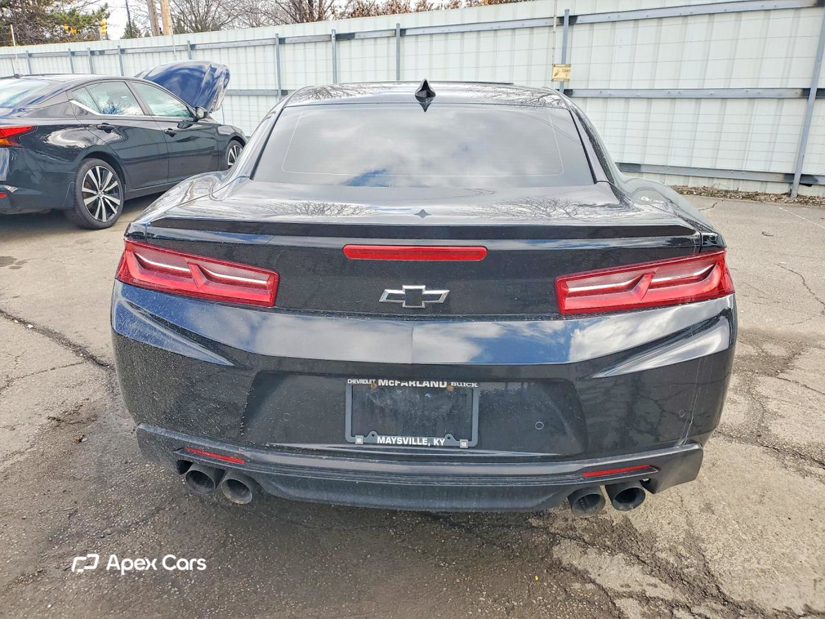 Chevrolet Camaro 2016