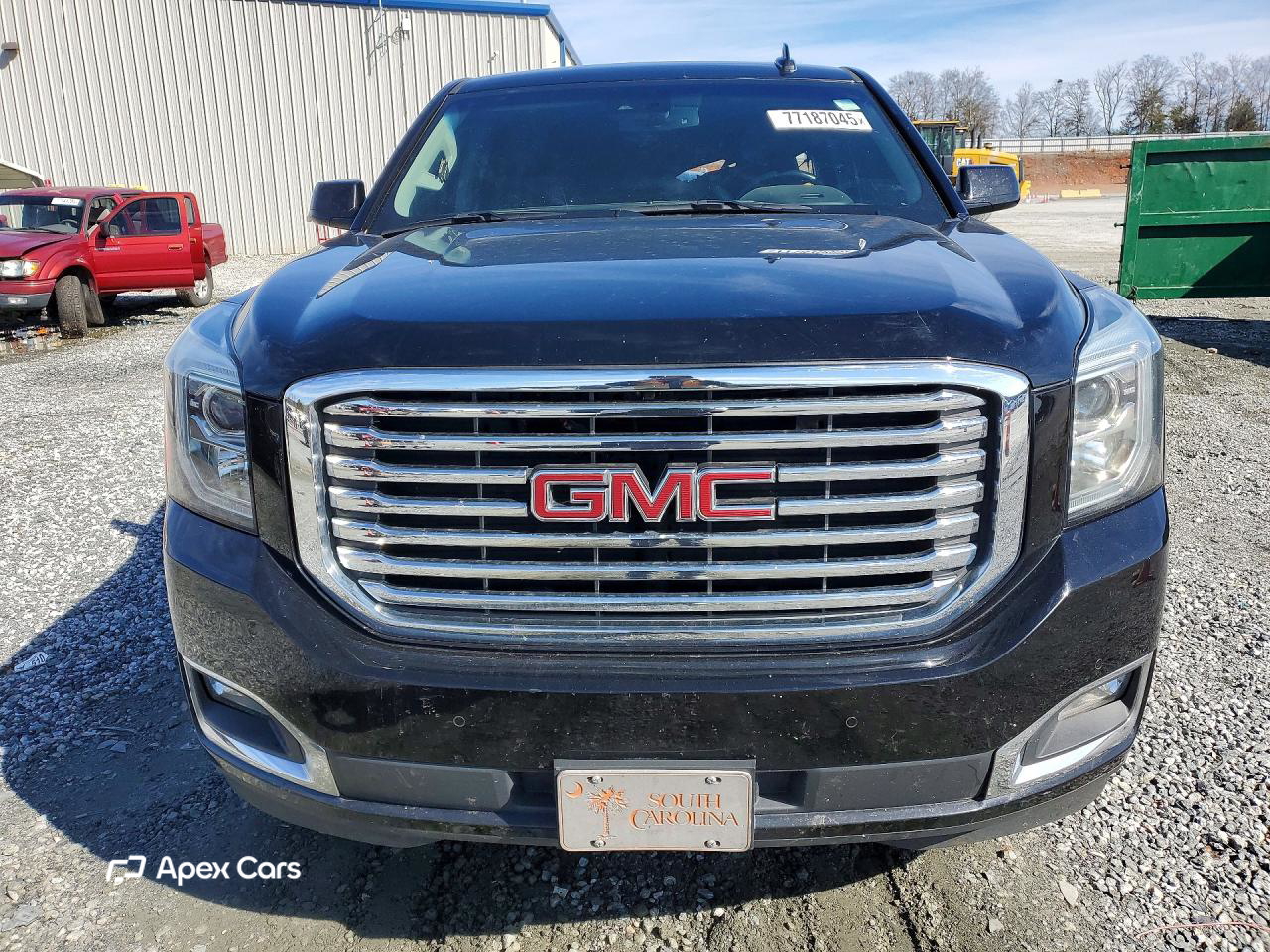 GMC Yukon 2020