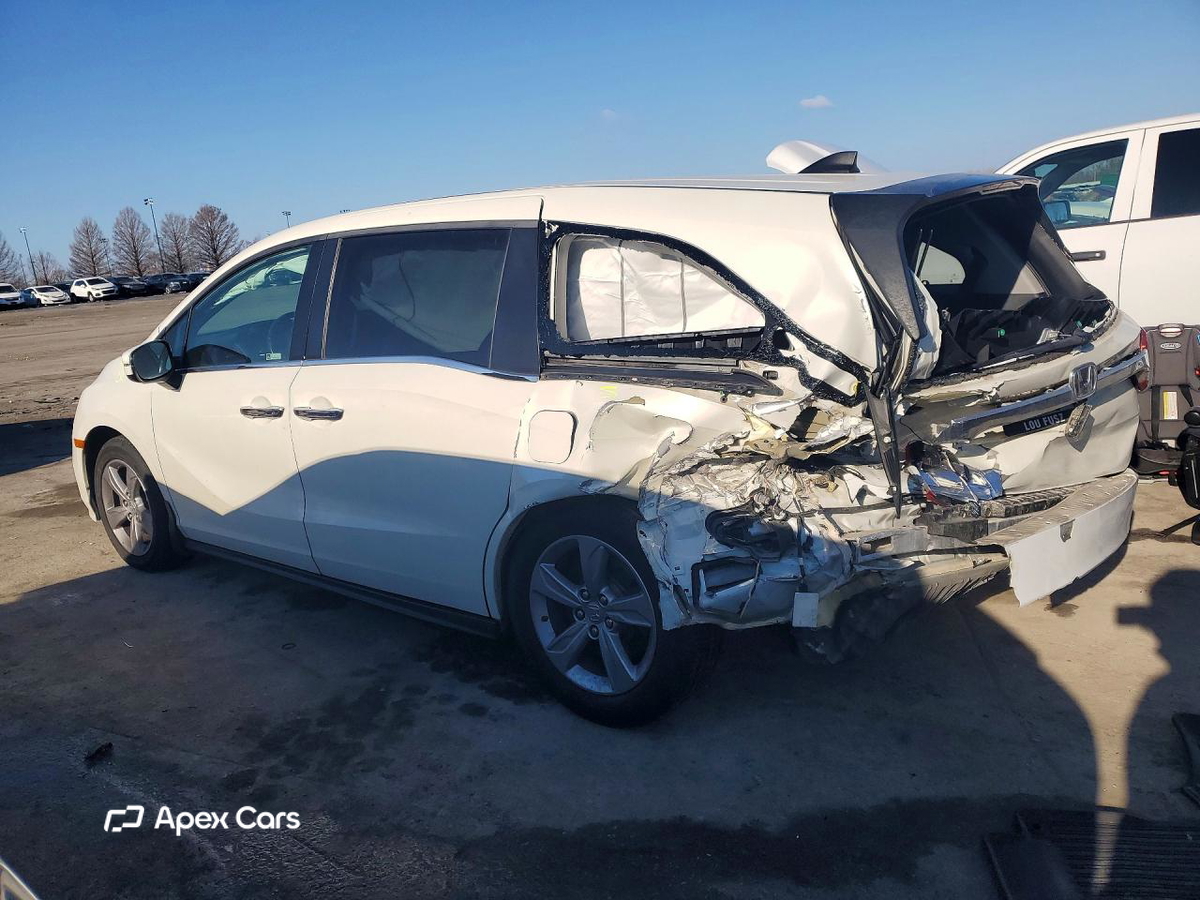 Honda Odyssey 2018