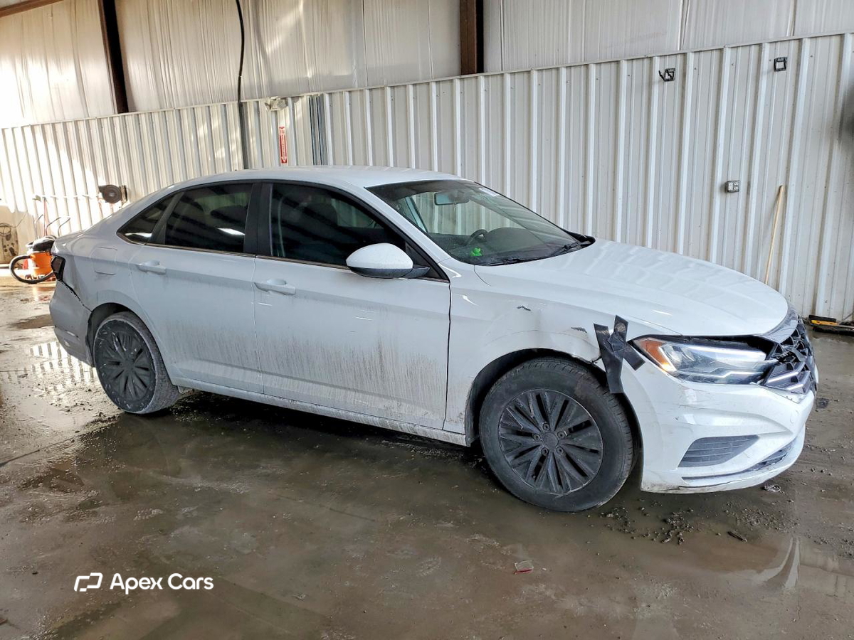 Volkswagen Jetta 2019