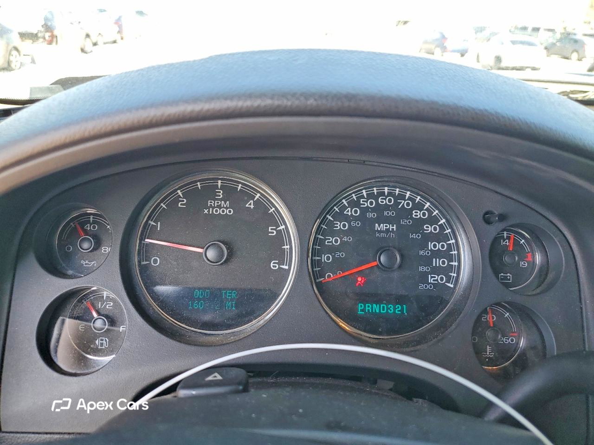 Chevrolet Silverado 2007