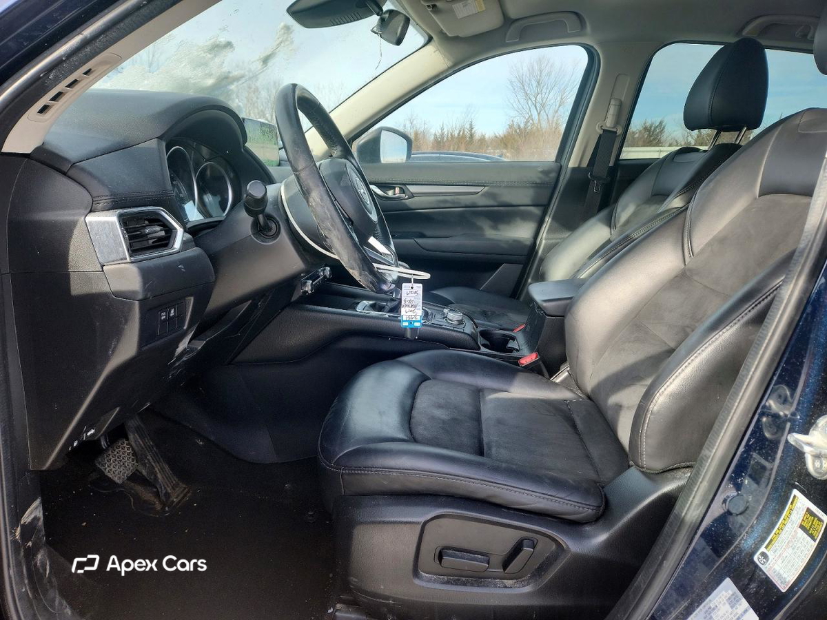Mazda CX-5 2019