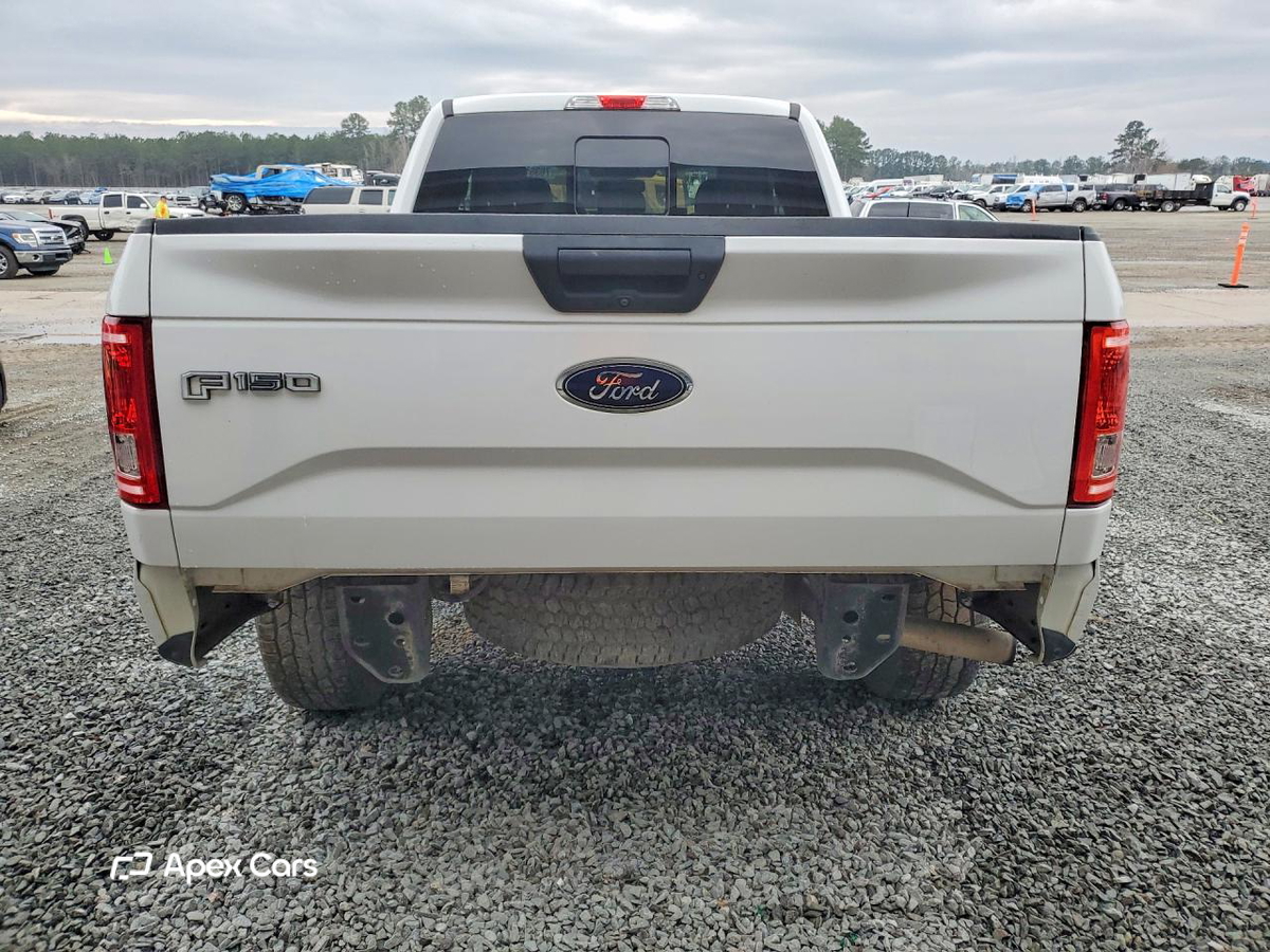 Ford F-150 2016