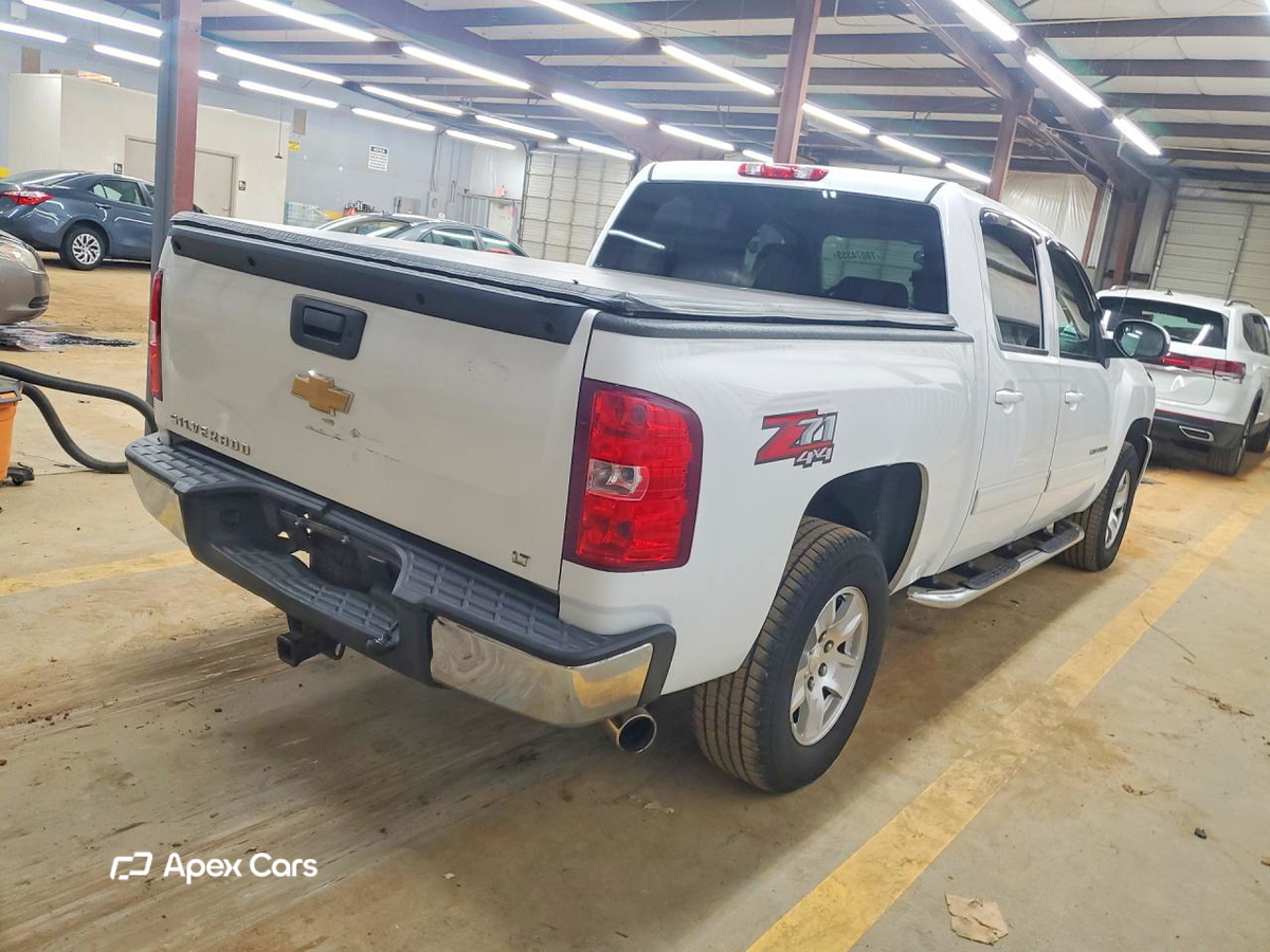 Chevrolet Silverado 2013