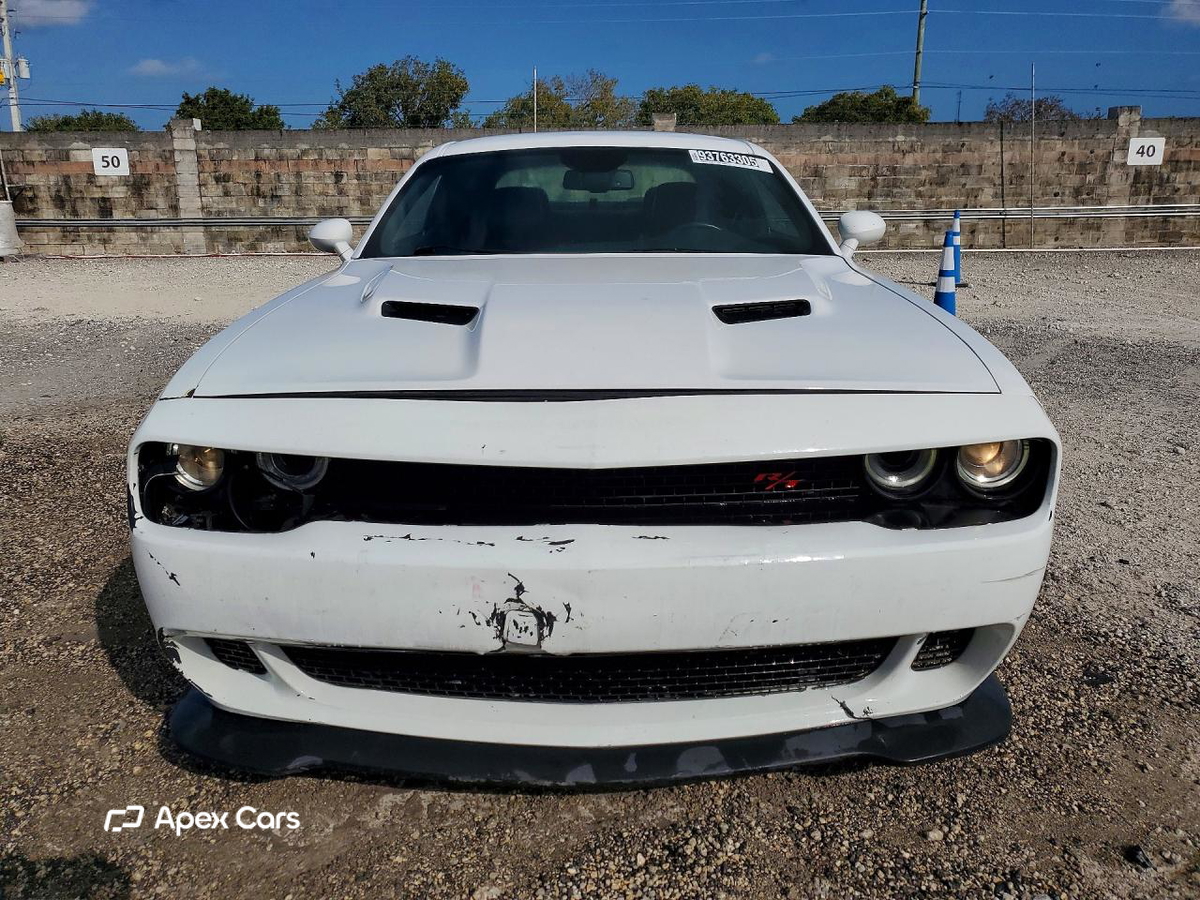 Dodge Challenger 2018