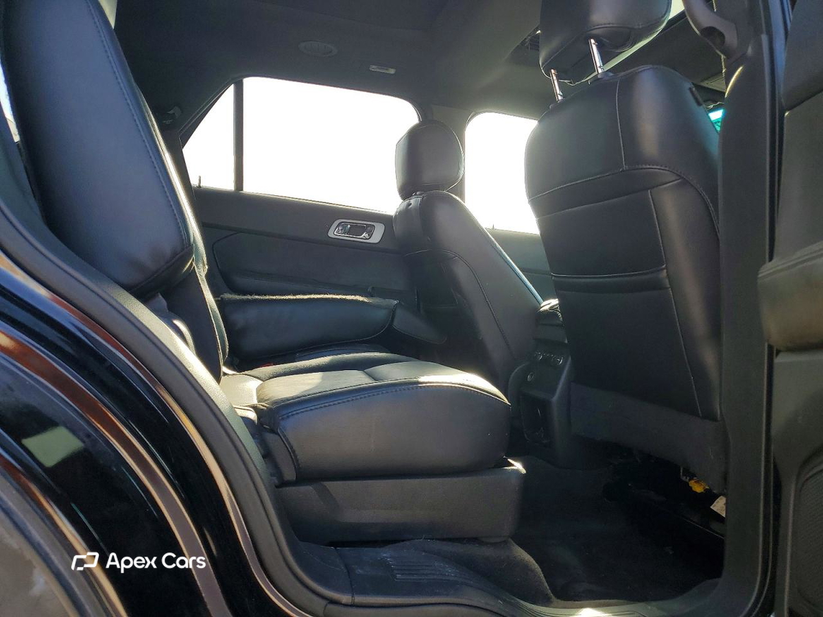 Ford Explorer 2014