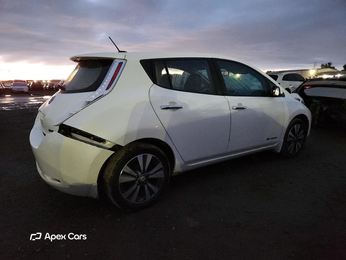 Nissan Leaf 2015