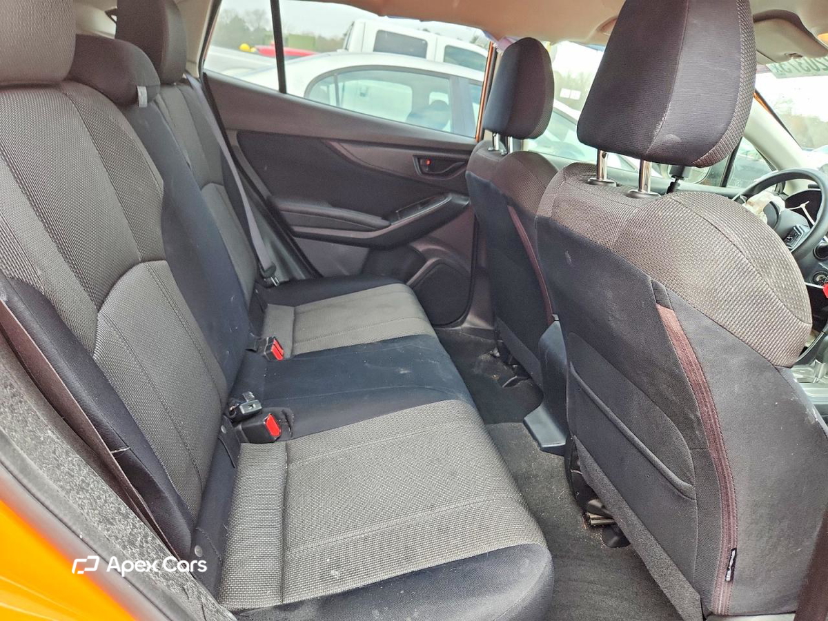 Subaru XV 2018