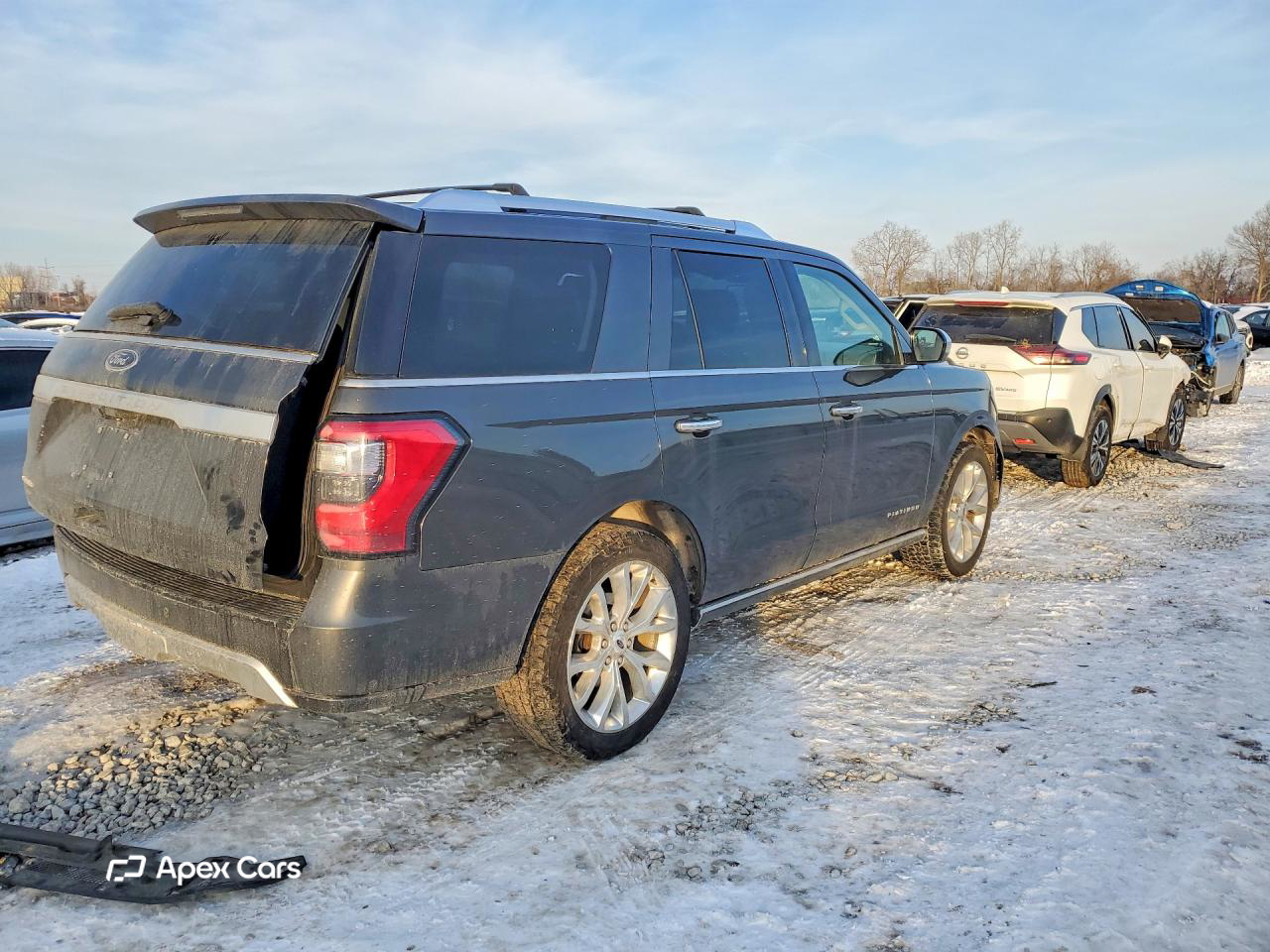 Ford Expedition 2019