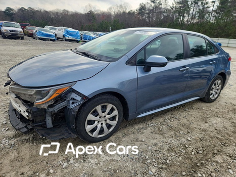 Toyota Corolla 2021 - Image 1 of 14
