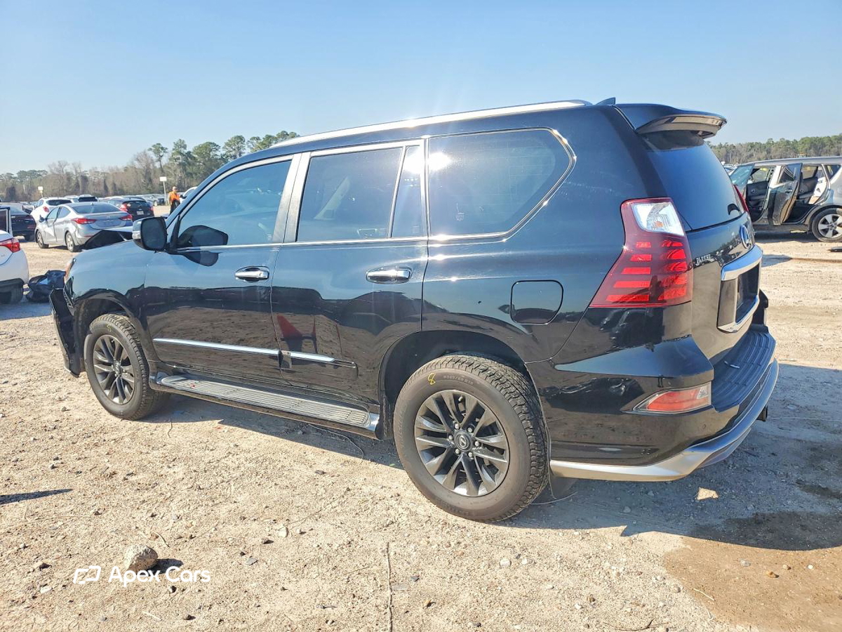Lexus GX 2017