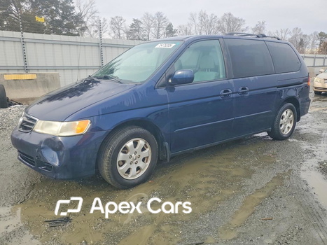 Honda Odyssey 2004 - Image 1 of 13